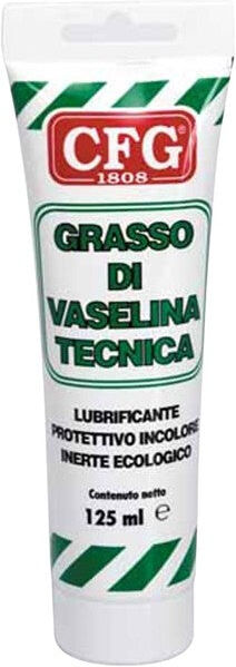 CRC Industries Grasso di vaselina tecnica CFG 125ml