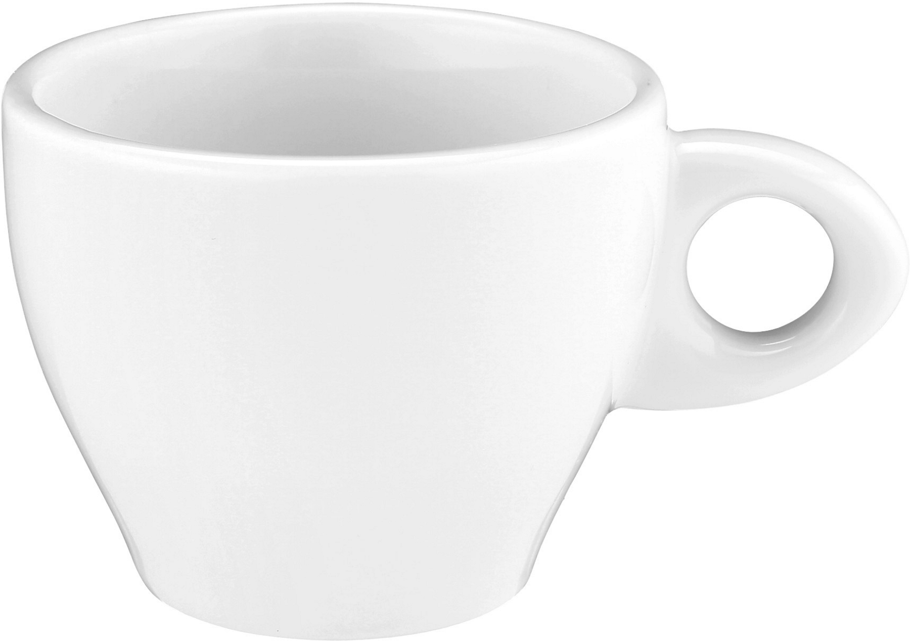 Seltmann Tazzina moka M5352/0,09 l, Bianco Caffè-e-motion