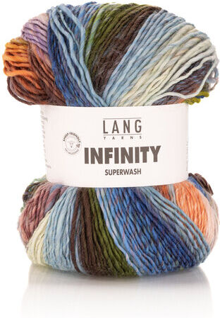 Lang Yarns Wolle Infinity