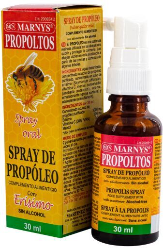 Marnys Propoltos Spray Bucal 30 ml