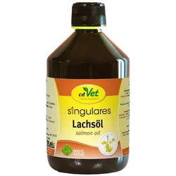 cdVet Singulares Lachsöl 500 ml