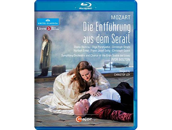 Quest,Damrau,Selig - Die Entfuhrung Aus Dem Serail
