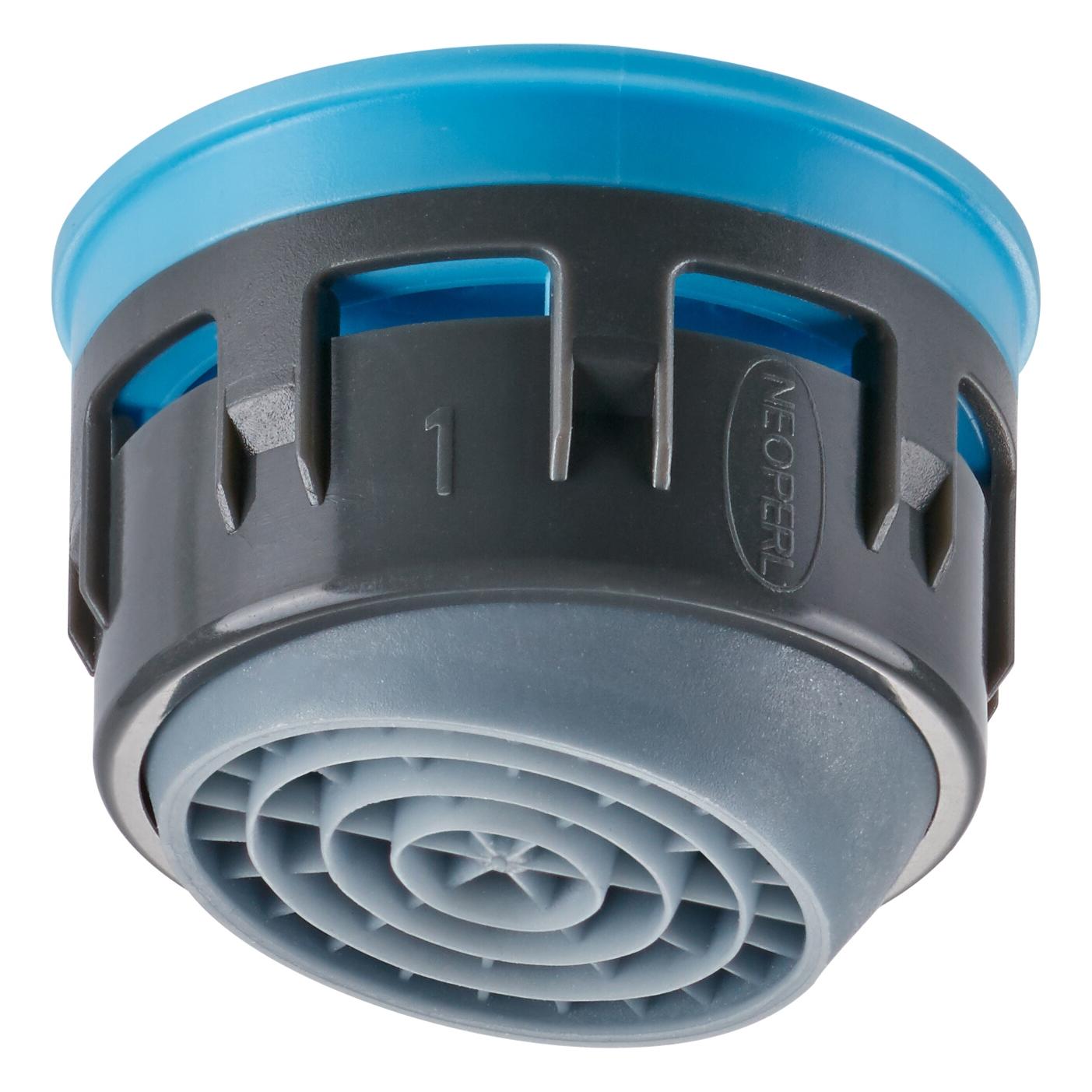 Neoperl CASCADE SLC SSR Innenteil hellblau M22/M24 01702295 (01702295)