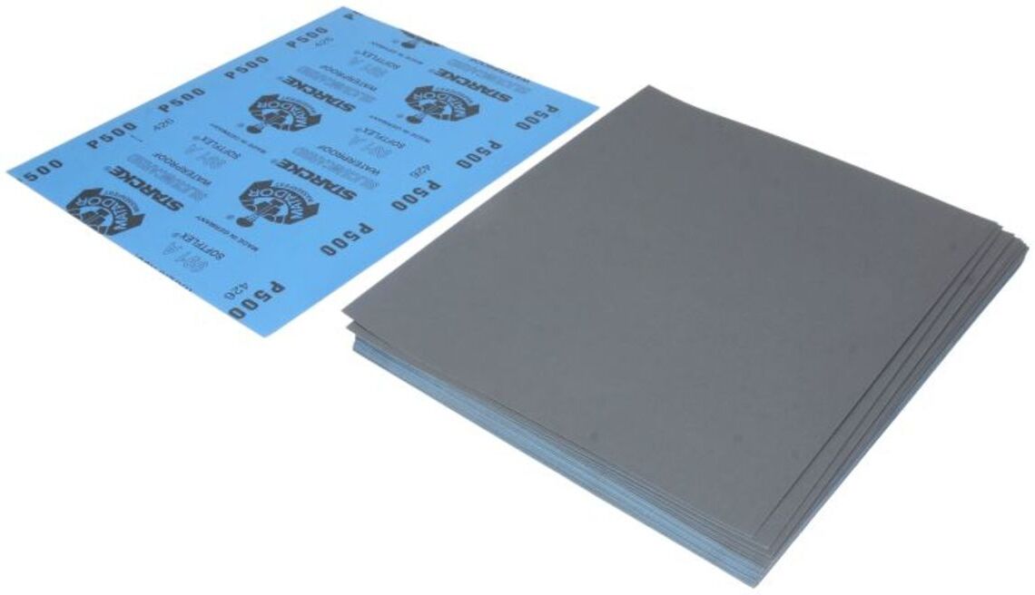 Schleifpapier STARCKE 10MW0500P