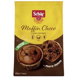 Muffins - Choco 225g