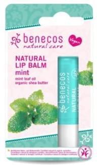 Benecos Vegan Mint Lip Balm 4.8 gr