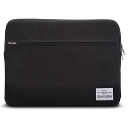 JOHNNY URBAN Laptophülle Canvas Laptop Sleeve 15" black - 27