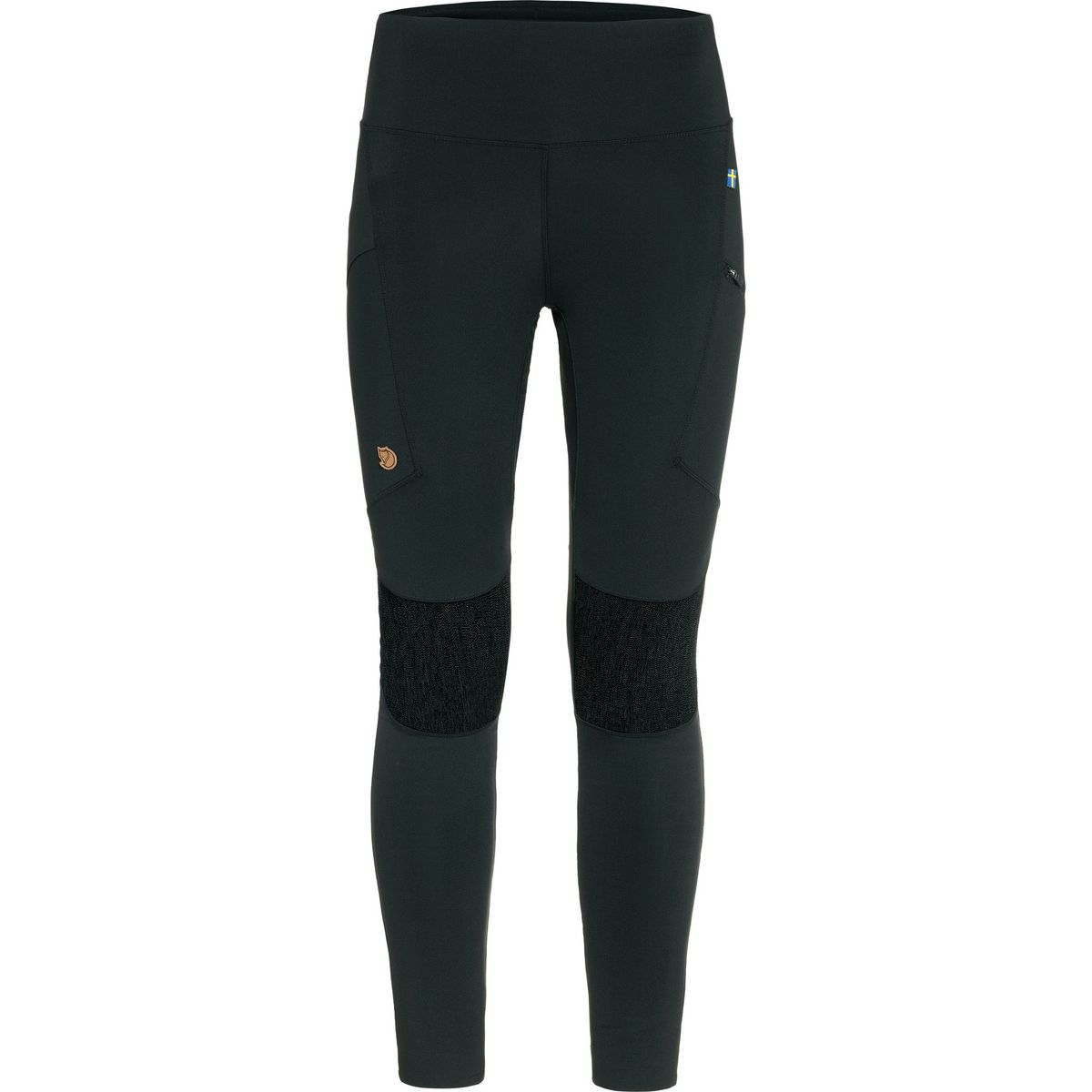 Fjällräven Abisko Trekking Tights HD W black (550) M F87143-550-M