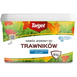 Granuliertes Herbstdünger für Rasenflächen 8kg