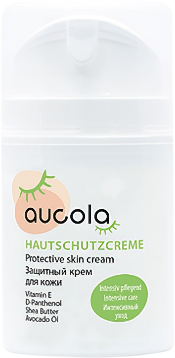 Aucola Hautschutzcreme 50 ml 2770013