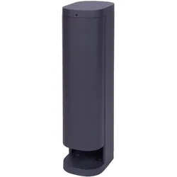Bold, Steckdose, 10632 Gartensteckdose 2fach Anthrazit