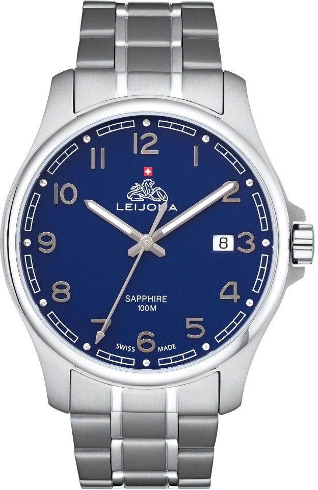 Leijona Swiss 5012-2482 rannekello