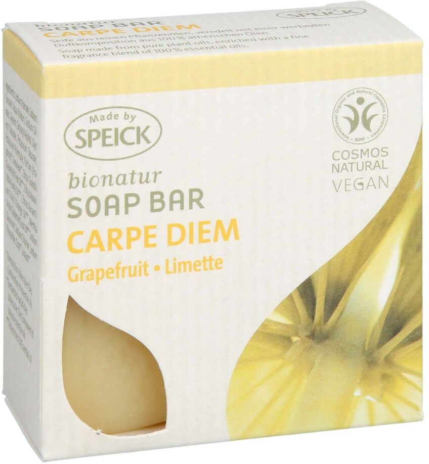 Bionatur Soap Bar Carpe Diem Gu.laune&lebensfre. 100g