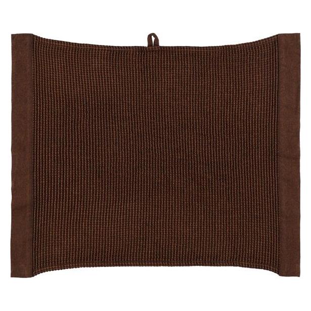 Rento Sauna-Matte, 50 x 60 cm, Farbe: Braun (71964116)