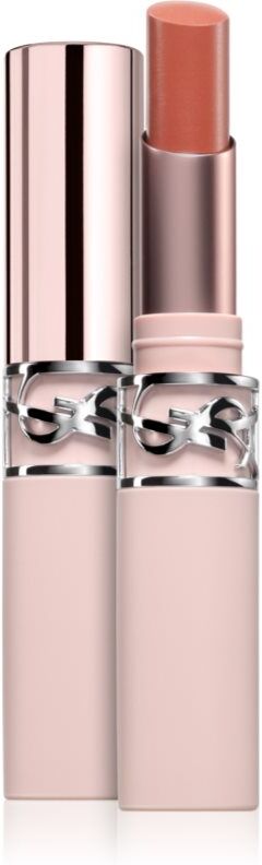 Yves Saint Laurent Lovenude Lip Blusher matte lipstick shade 01 Undressed Pink 3 g