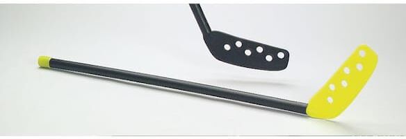 Street Hockey Junior, 6 klubbor