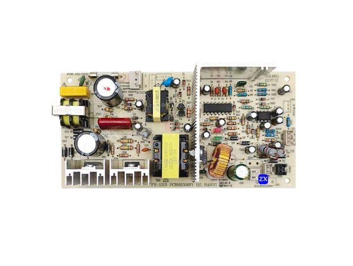 Carte de contrôle de refroidisseur 101B PCB161006F1 SH14611 10.5V 110V, accessoires de réfrigérateur, carte de circuit électrique