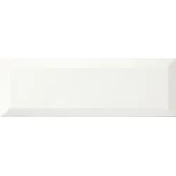 Tonalite Satin Wandfliese talco diamant 10x30 cm matt SAT4670DI