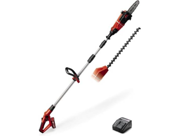 Einhell Akku Multifunktionswerkzeug GE-HC 18 Li T Kit