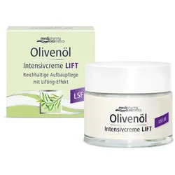 OLIVENÖL INTENSIVCREME Lift LSF 30 50 ml