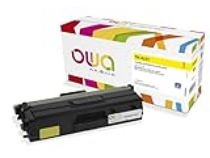 ARMOR Cartouches d'encre Marque modèle OWA Laser pour Brother TN423Y Toner Kit Jaune
