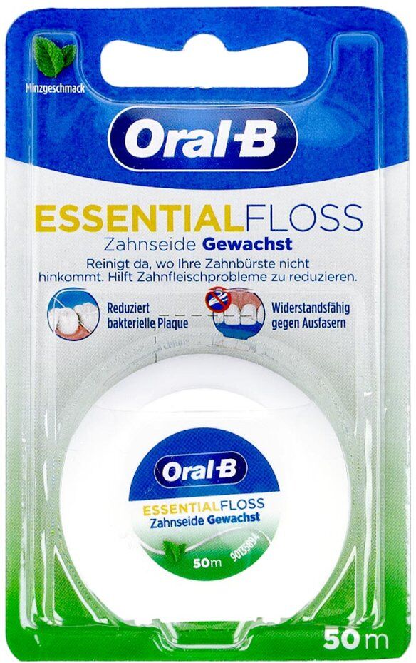 Oral-B Oral B Zahnseide gewachst mint 1Pck
