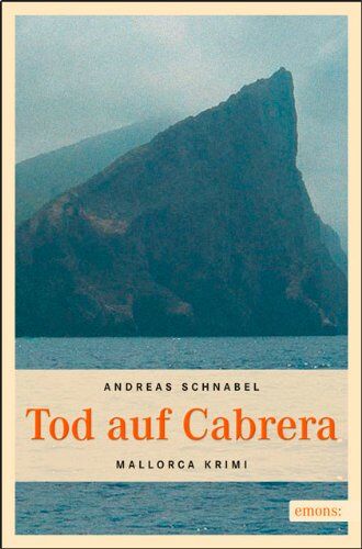 Andreas Schnabel - Tod auf Cabrera - Preis vom 09.10.2026 07:28:09 h