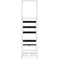 Striebel & John WX22WX53L MuW Schrank komplett TX212S 2FB Leistenschrank Einführung unten 2CPX056233R9999