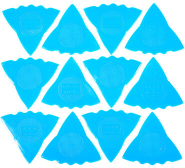 Herdim Plectrum Blue Set Blau