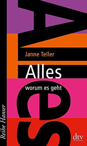 Janne Teller - Alles - worum es geht - Preis vom 13.10.2026 11:25:28 h