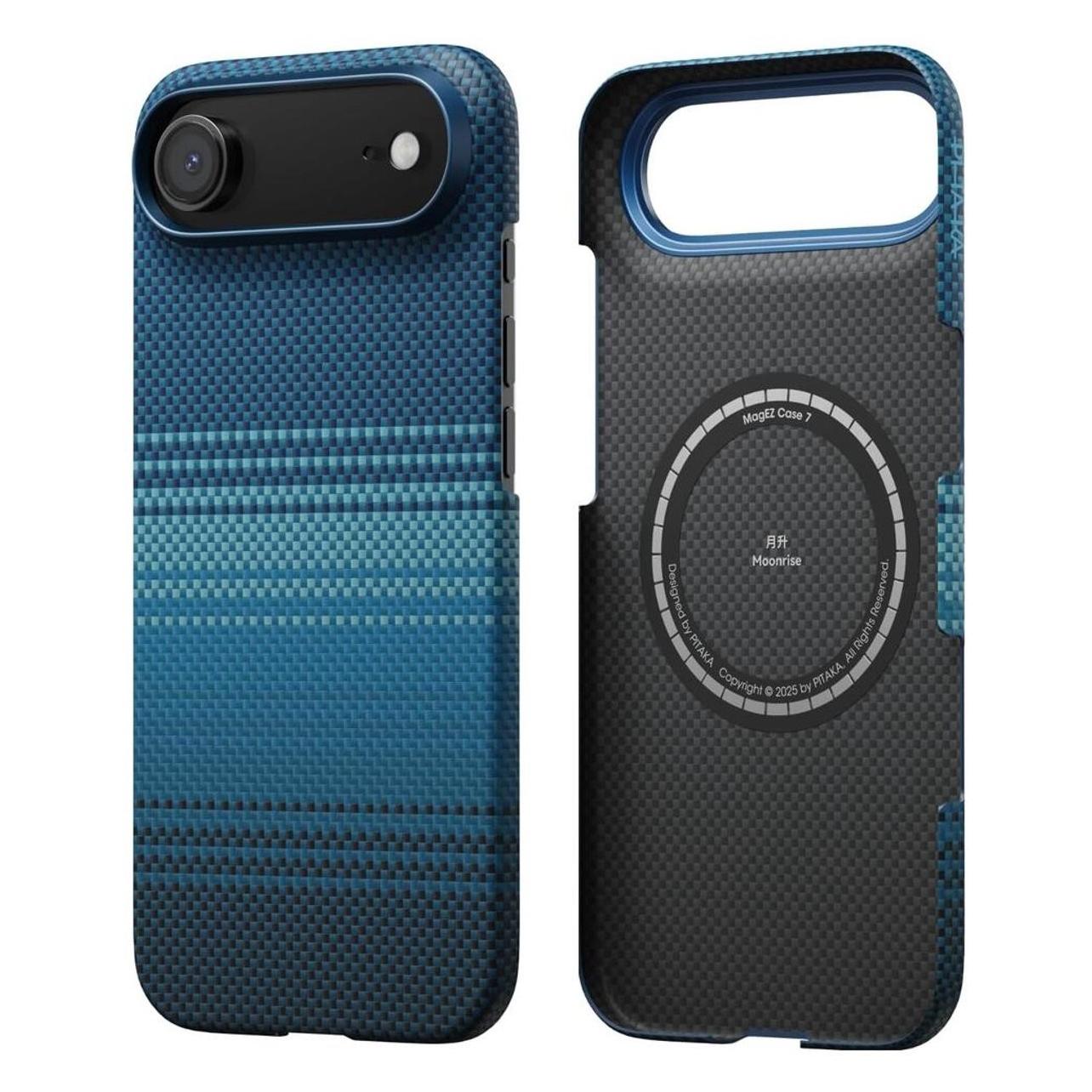 Pitaka Ultra-Slim Case (Apple iPhone Air) (KI1703M)