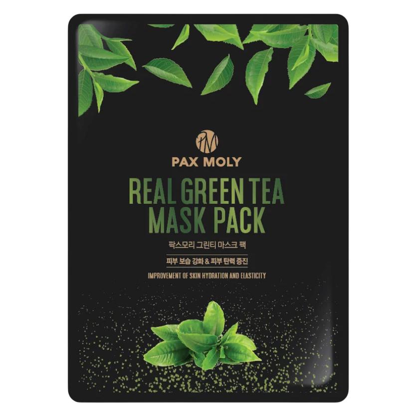 Pax Moly Mouth Mask with Green Tea 25ml (53955398)