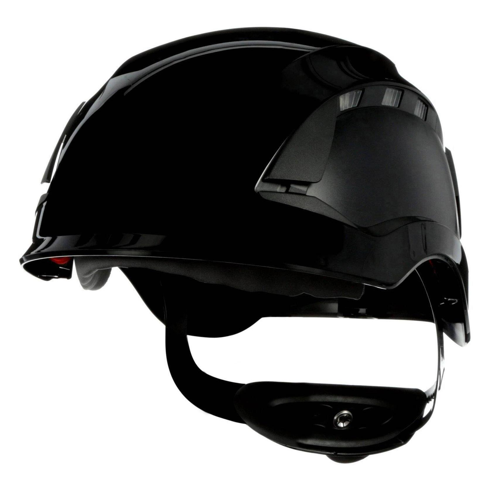 3M SecureFit Schutzhelm belüftet (50 - 63 cm) (X5512V-CE-4)