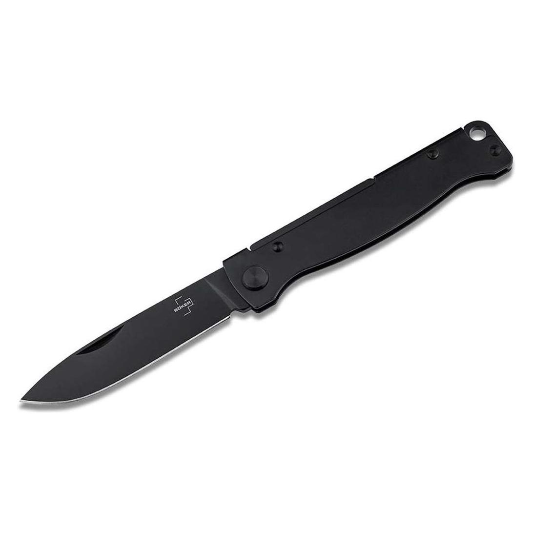 Böker Atlas All Black (6.70 cm) (01BO858)