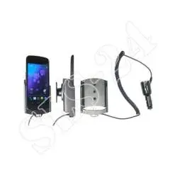 Brodit 512324 Halter - aktiv -Samsung Nexus GT-I9250 - Halterung mit KFZ Lade...