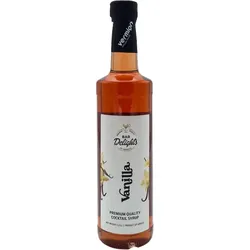 Vermion – Vanillesirup 700ml