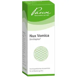 NUX VOMICA SIMILIAPLEX Tropfen 50 ml