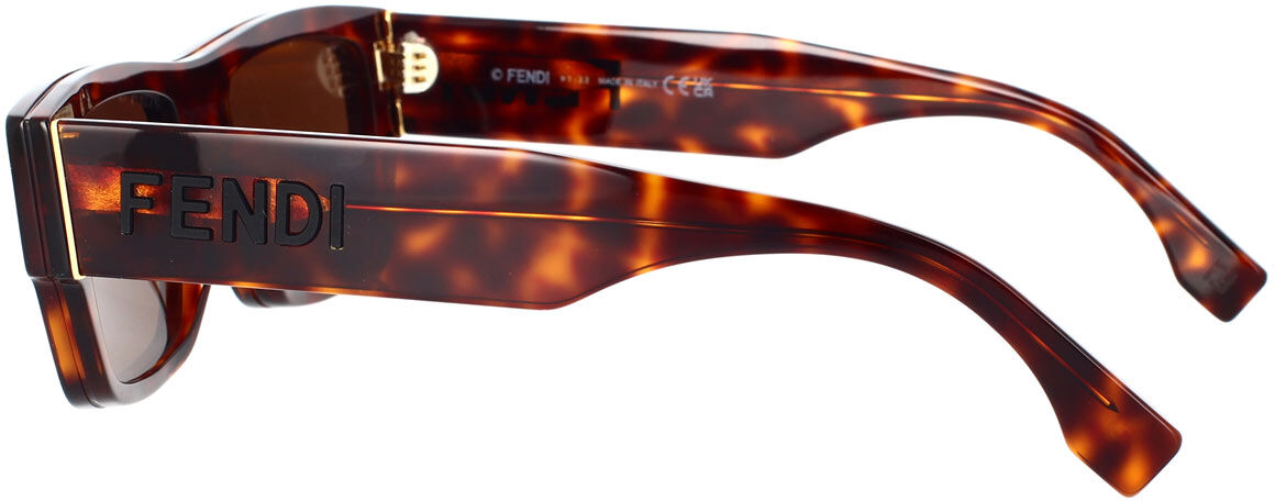 Fendi Occhiali da Sole FE40118I 54E