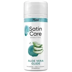 Procter & Gamble, Rasierschaum + Rasiergel, Gillette Satin Care Gel 75ml Rasiergel 6DS x 75ML (75 ml, Rasiergel)
