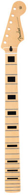 Fender Neck Play.Strat MN Block Inlay