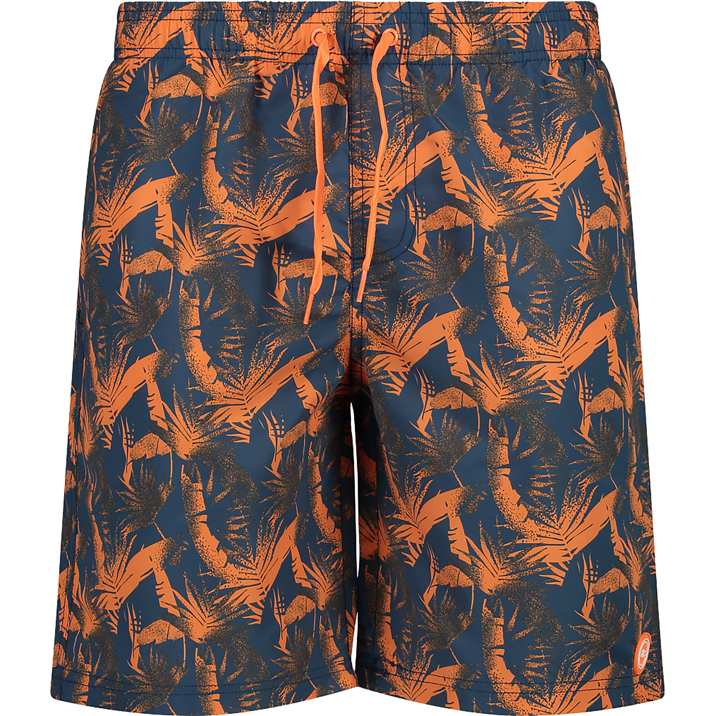 CMP Badehose Herren Badeshorts orange Größe 4XL Surfen/ SUP Atmungsaktiv