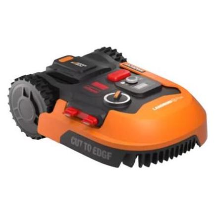 Worx Landroid M500 Plus (500 m², Begrenzungskabel) (WR165E)