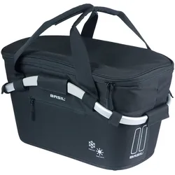 Basil Gepäckträgerkorb CLASSIC CA ISO CARRY ALL MIK 2.0 schwarz