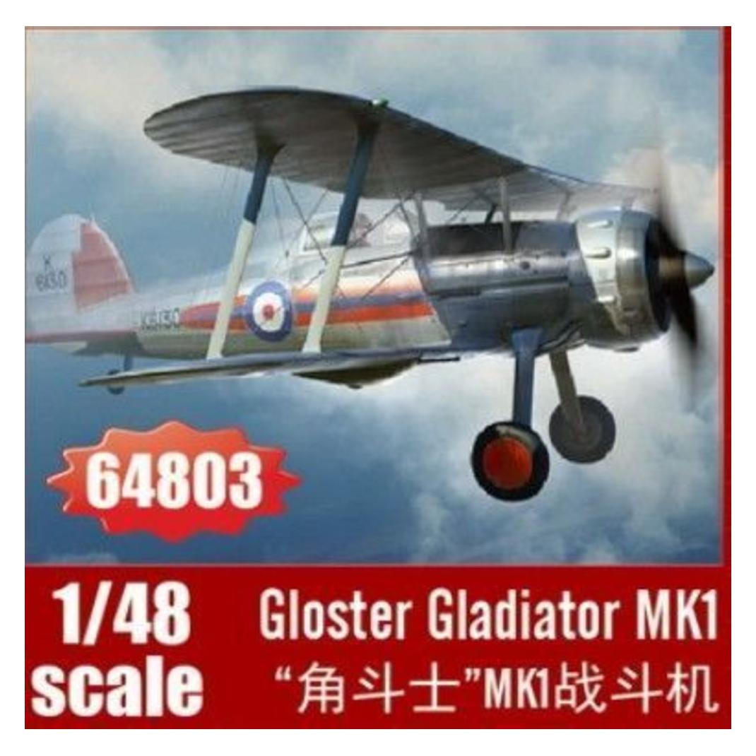 I Love Kit Gloster Gladiator MK1 (64803)