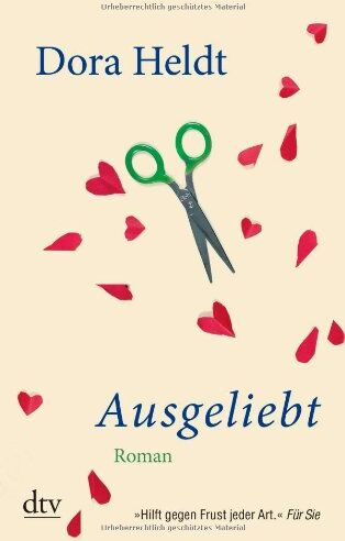 Dora Heldt - Ausgeliebt: Roman - Preis vom 02.10.2026 23:42:20 h