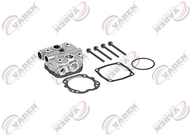 VADEN 12 07 50 Cylinder Head, compressor