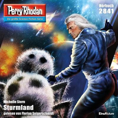 Perry Rhodan 2841: Sturmland - Michelle Stern, Audio, 4057664022479