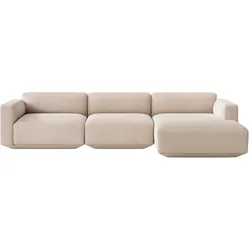 &Tradition Develius Sofa Konfiguration F, karakorum 003