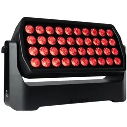 Infinity Raccoon W40/4 (LED), Scheinwerfer, Schwarz