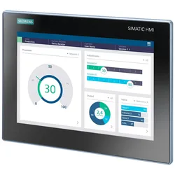Siemens 6AV2123-3MB32-0AW0 SIMATIC HMI MTP1200 Unified Basic 6AV21233MB320AW0